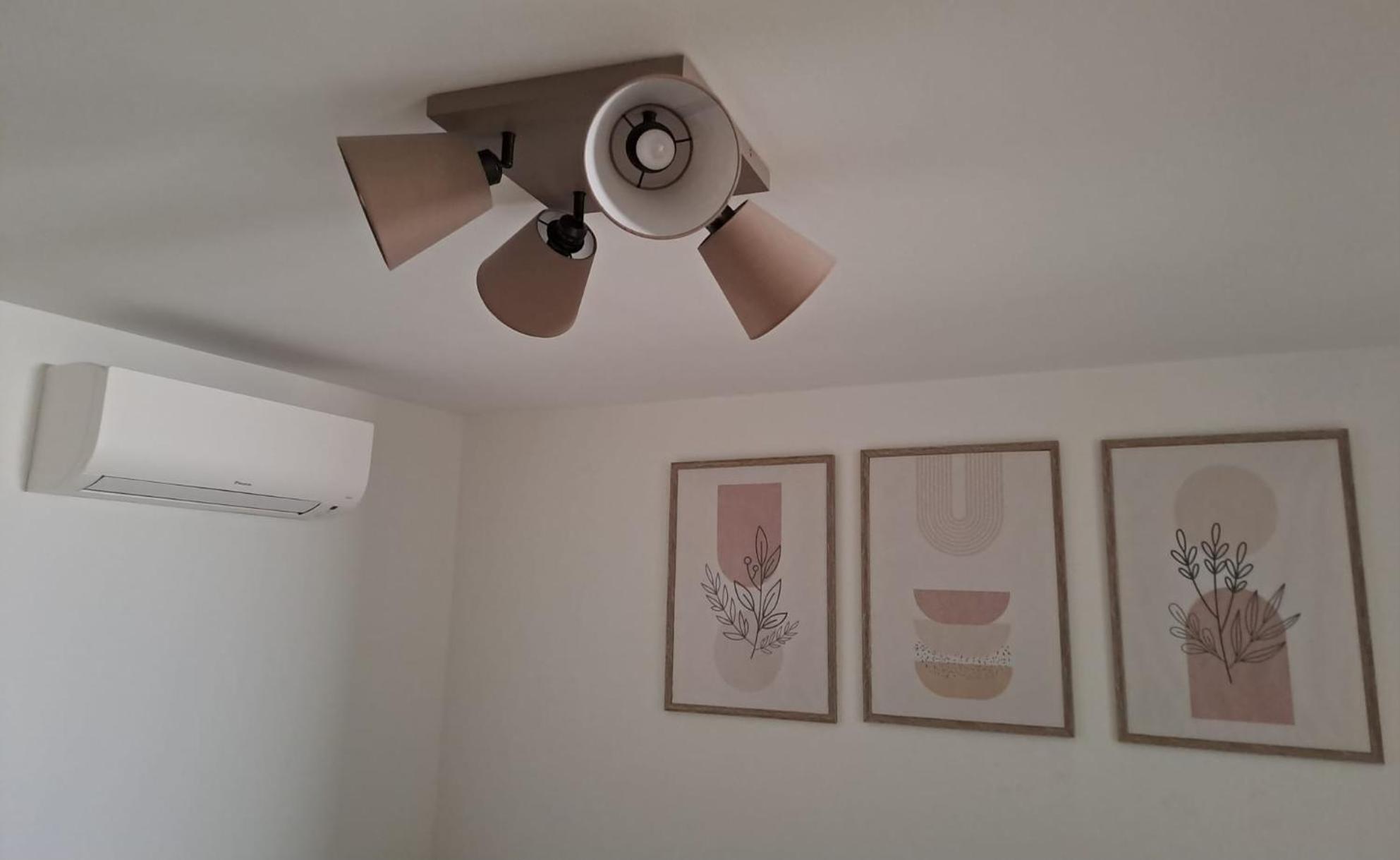 Fiumicino Airport Sunflower Room 외부 사진